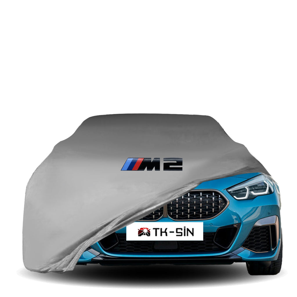BMW 2er Gran Coupé F44 (ab 2019) Maßgeschneiderte Indoor Autoabdeckung