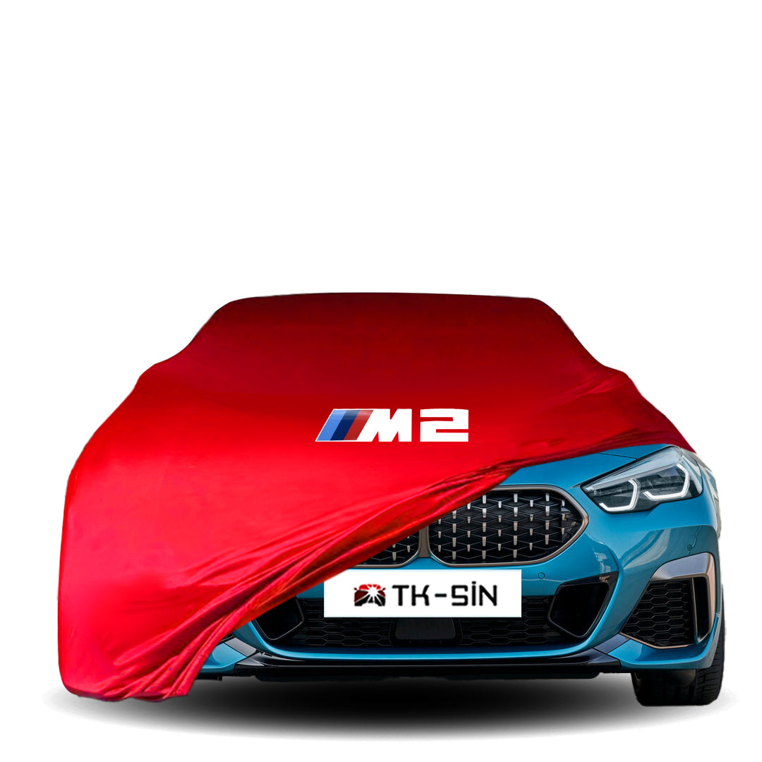 BMW 2er Gran Coupé F44 (ab 2019) Maßgeschneiderte Indoor Autoabdeckung