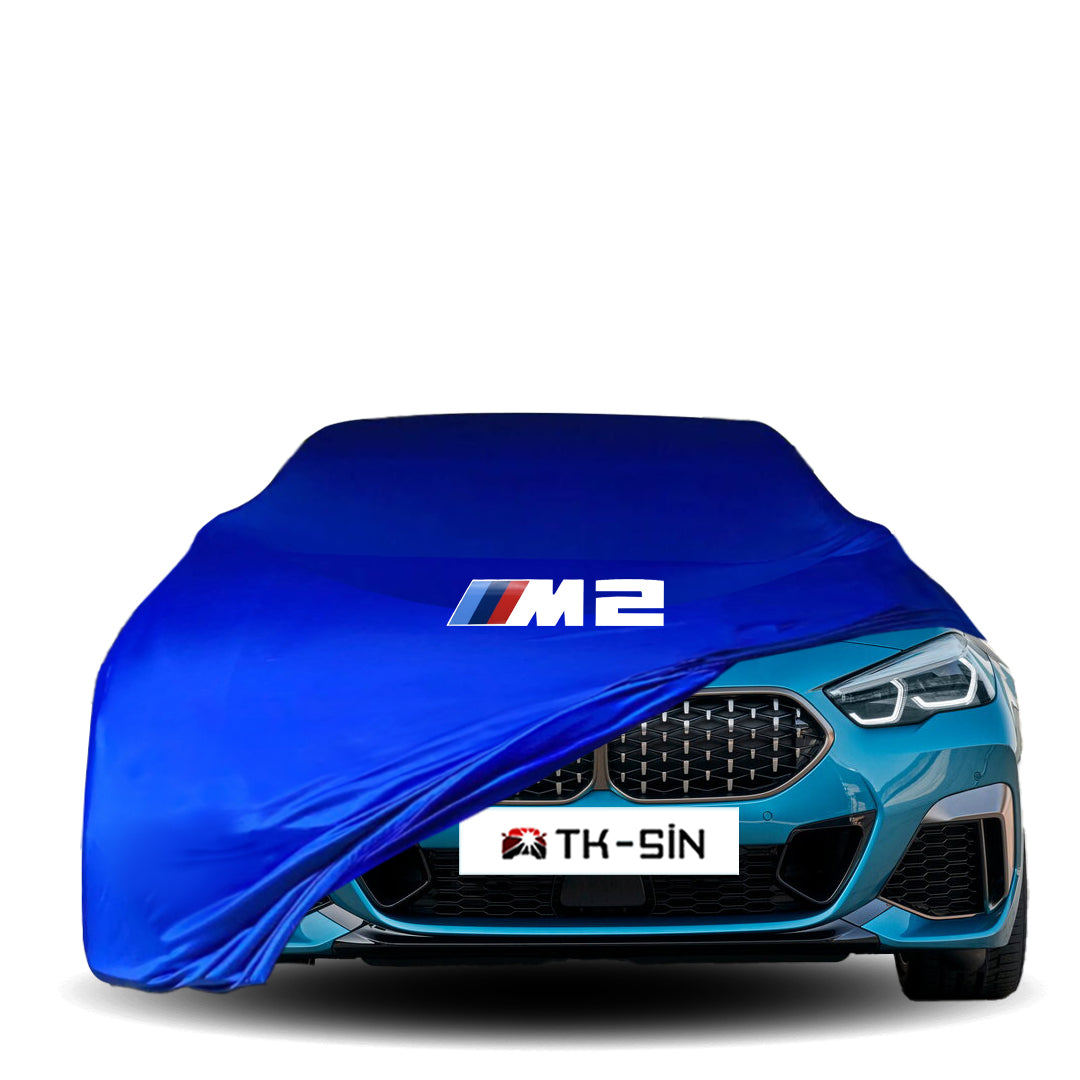 BMW 2er F44 Gran Coupé (ab 2019) Maßgeschneiderte Indoor Autoabdeckung
