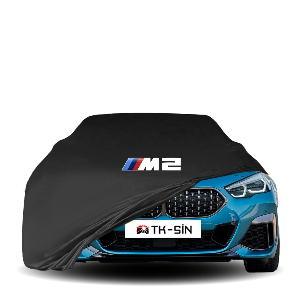 BMW 2er F44 Gran Coupé (ab 2019) Maßgeschneiderte Indoor Autoabdeckung