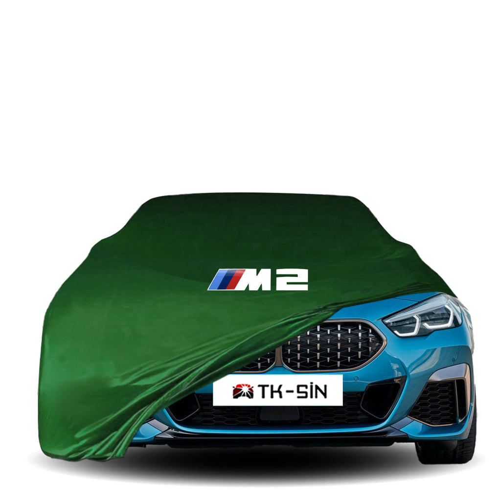 BMW 2er Gran Coupé F44 (ab 2019) Maßgeschneiderte Indoor Autoabdeckung