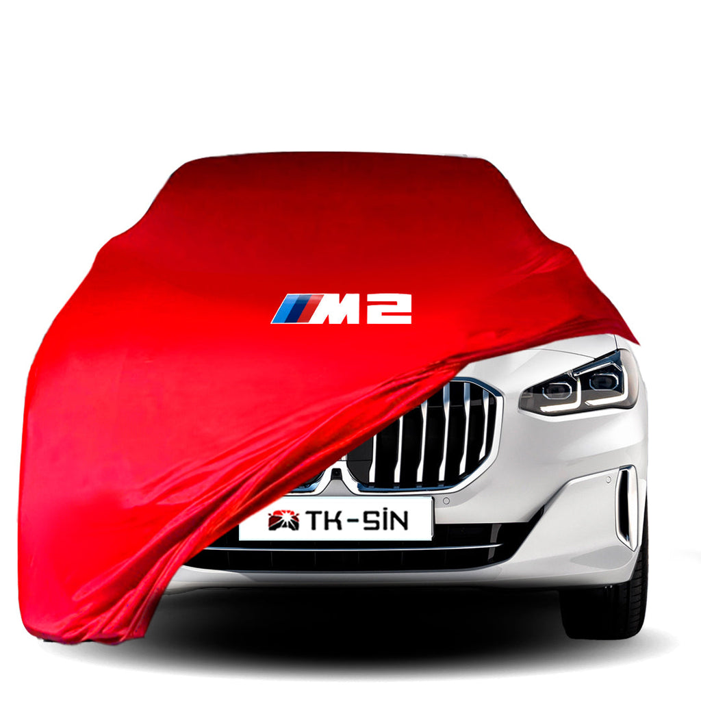 BMW 2er U06 Active Tourer (ab 2021) Maßgeschneiderte Indoor Autoabdeckung
