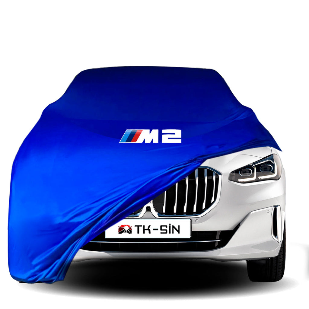 BMW 2er Active Tourer U06 (ab 2021) Maßgeschneiderte Indoor Autoabdeckung