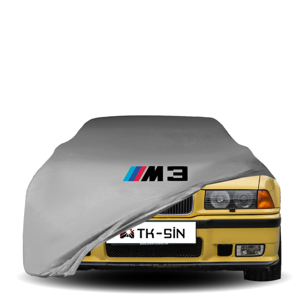 BMW M3 3er Limousine E36 (1990–2000) Maßgeschneiderte Indoor Autoabdeckung