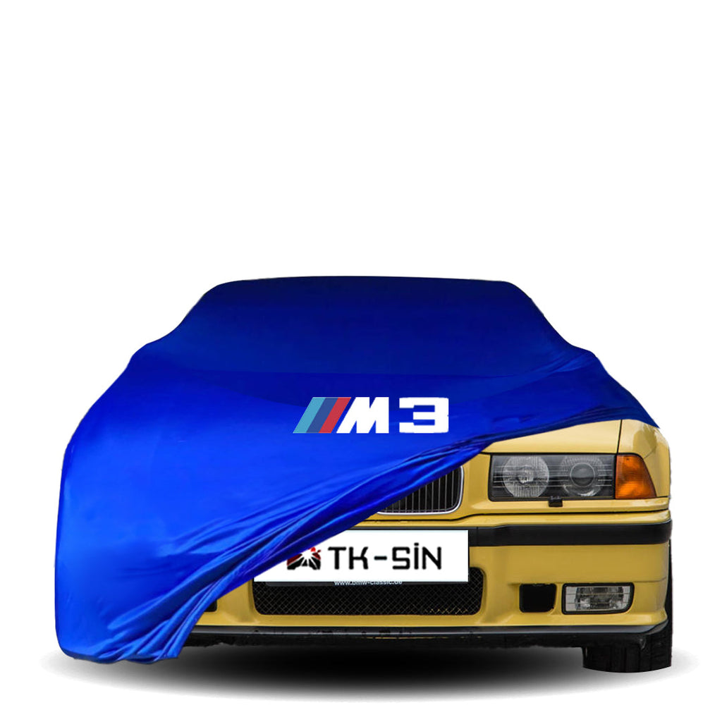 BMW M3 3er Limousine E36 (1990–2000) Maßgeschneiderte Indoor Autoabdeckung