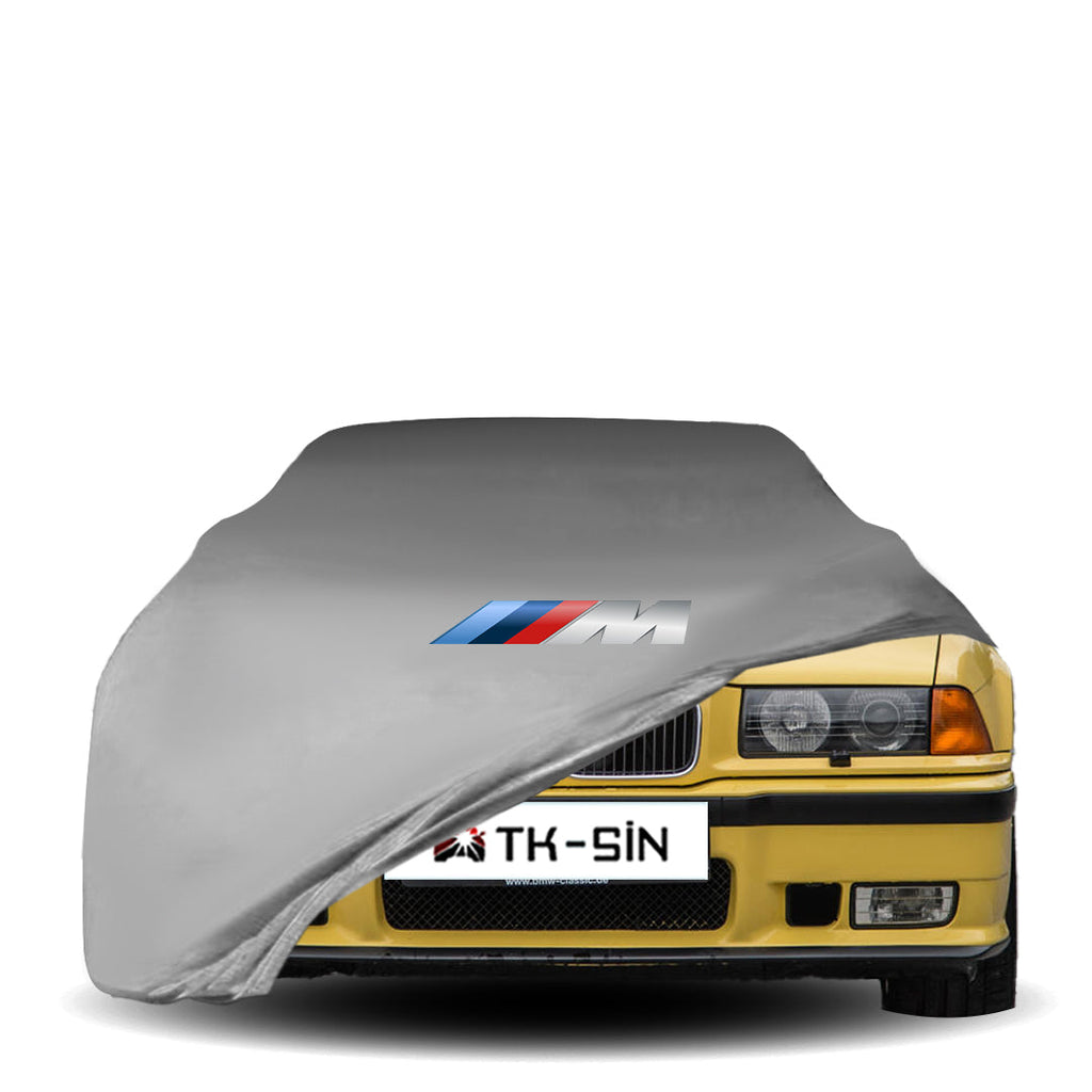BMW M3 3er Limousine E36 (1990–2000) Maßgeschneiderte Indoor Autoabdeckung