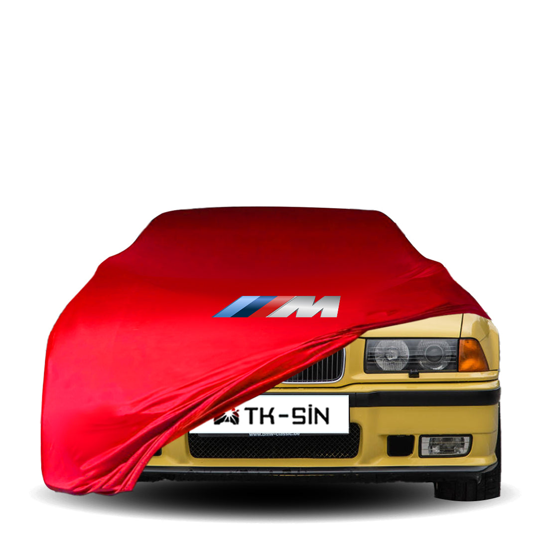 BMW M3 3er Limousine E36 (1990–2000) Maßgeschneiderte Indoor Autoabdeckung