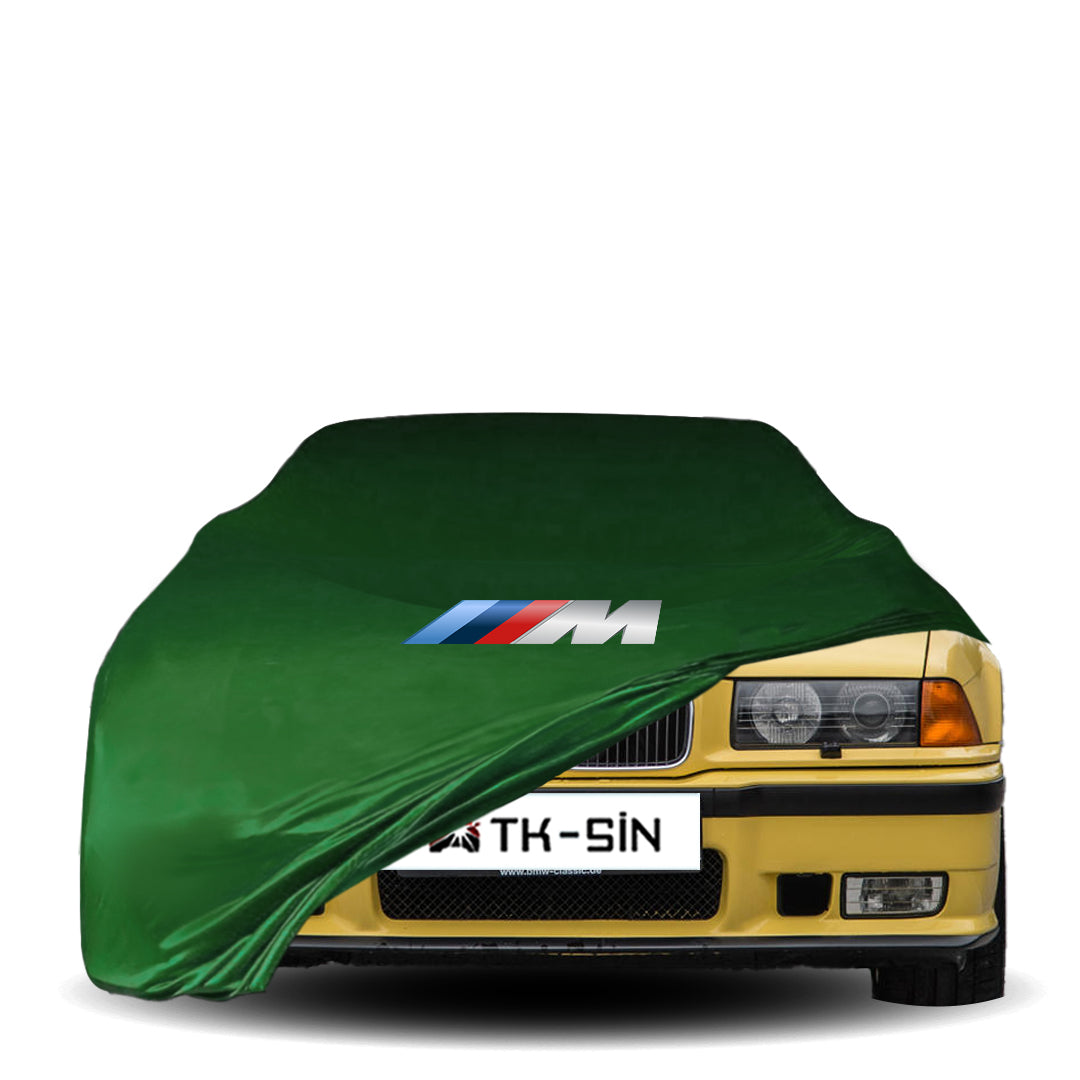 BMW M3 3er Limousine E36 (1990–2000) Maßgeschneiderte Indoor Autoabdeckung