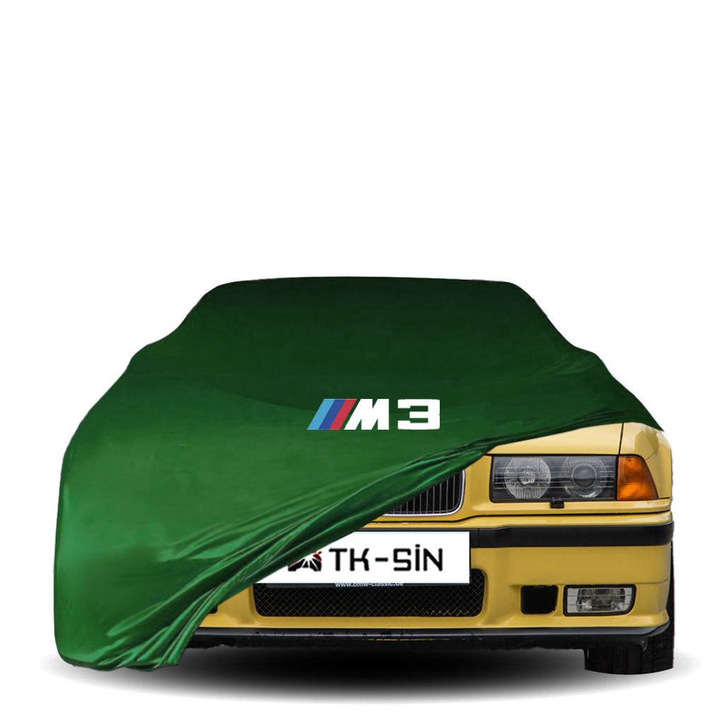 BMW M3 3er Limousine E36 (1990–2000) Maßgeschneiderte Indoor Autoabdeckung