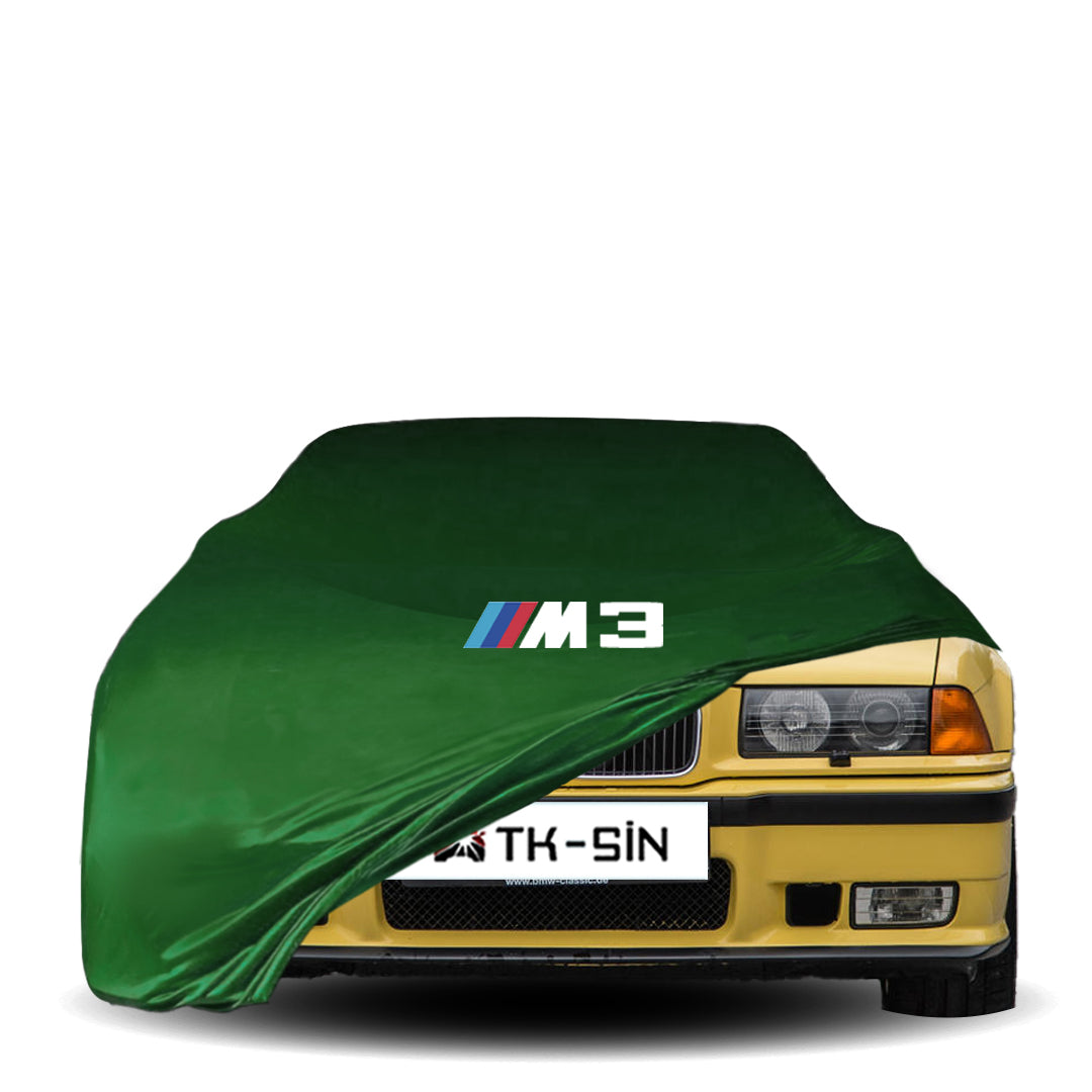 BMW M3 3er Limousine E36 (1990–2000) Maßgeschneiderte Indoor Autoabdeckung