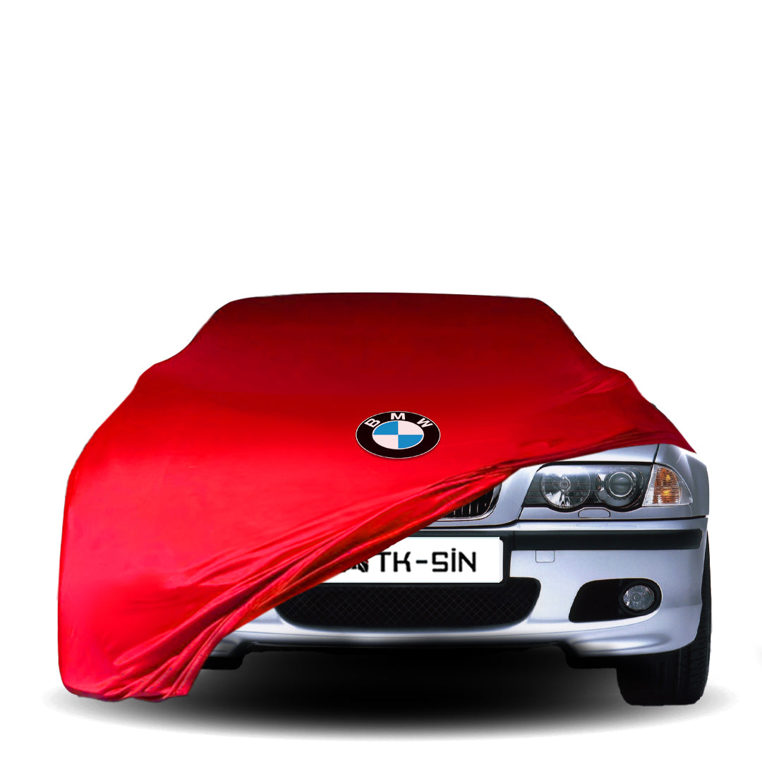 BMW M3 3er Limousine E46 (1998–2005) Maßgeschneiderte Indoor Autoabdeckung