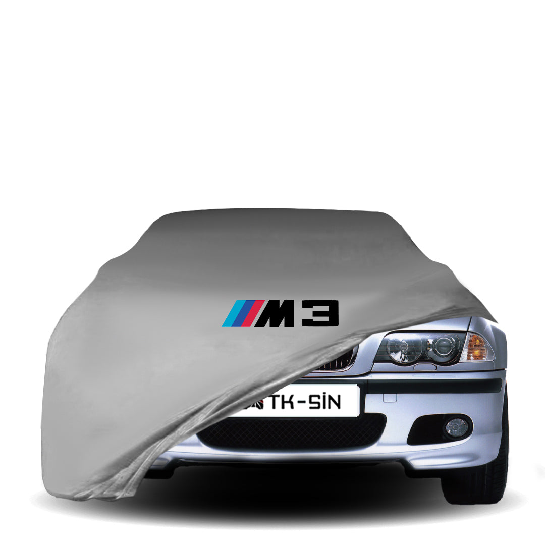 BMW M3 3er Limousine E46 (1998–2005) Maßgeschneiderte Indoor Autoabdeckung