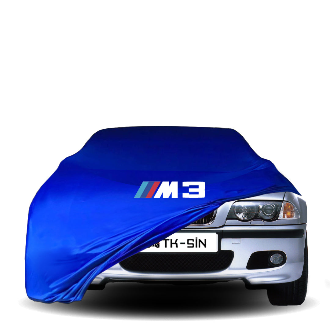 BMW M3 3er Limousine E46 (1998–2005) Maßgeschneiderte Indoor Autoabdeckung