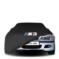 BMW M3 3er Limousine E46 (1998–2005) Maßgeschneiderte Indoor Autoabdeckung