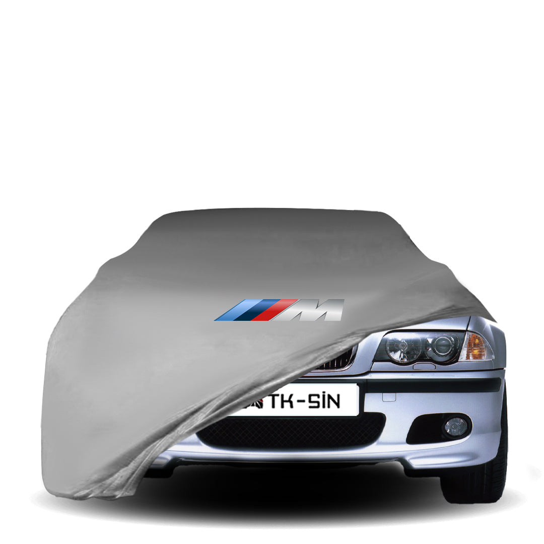 BMW M3 3er Limousine E46 (1998–2005) Maßgeschneiderte Indoor Autoabdeckung