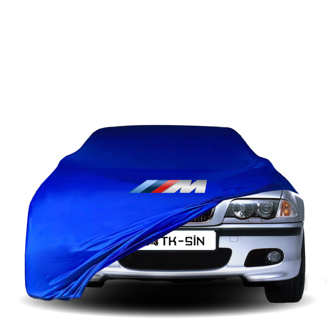 BMW M3 3er Limousine E46 (1998–2005) Maßgeschneiderte Indoor Autoabdeckung