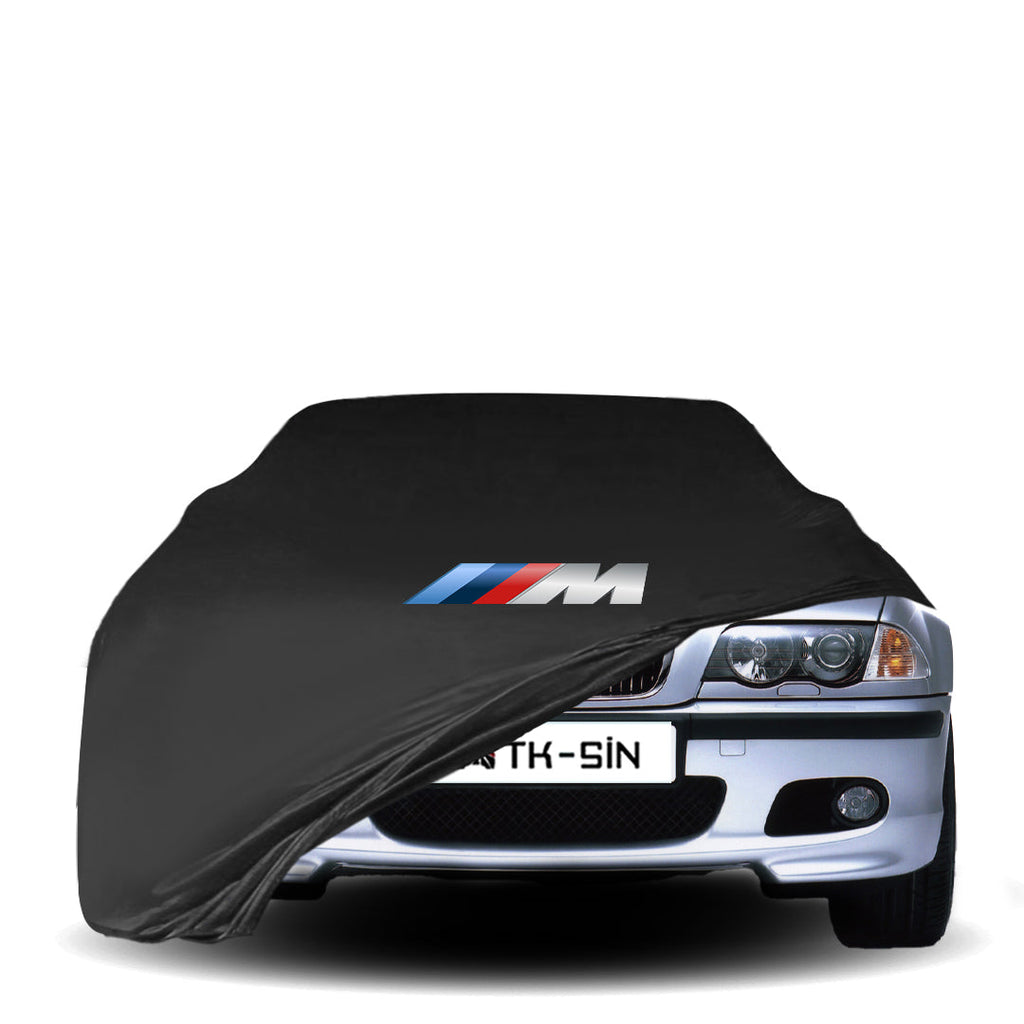 BMW M3 3er Limousine E46 (1998–2005) Maßgeschneiderte Indoor Autoabdeckung