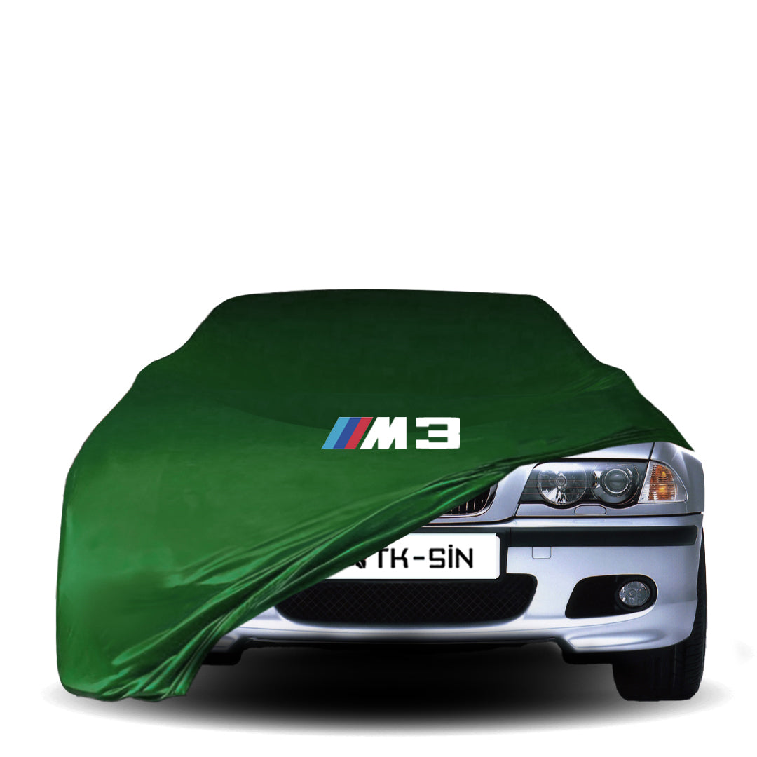 BMW M3 3er Limousine E46 (1998–2005) Maßgeschneiderte Indoor Autoabdeckung