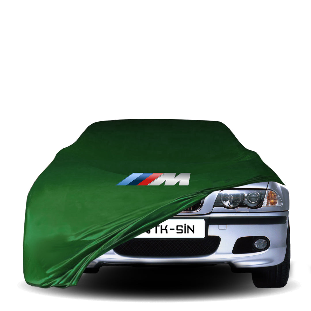 BMW M3 3er Limousine E46 (1998–2005) Maßgeschneiderte Indoor Autoabdeckung
