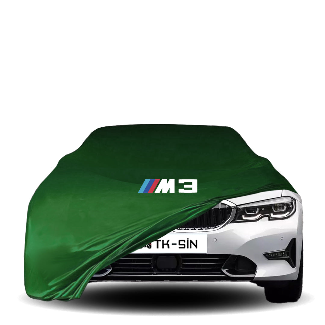 BMW M3 – 3er Limousine G20 (2018–2022) Maßgeschneiderte Indoor Autoabdeckung