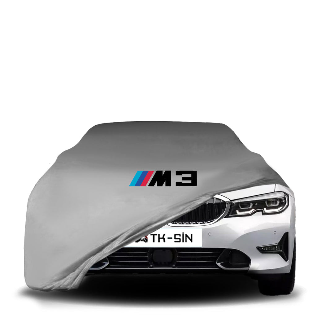 BMW M3 – 3er Limousine G20 (2018–2022) Maßgeschneiderte Indoor Autoabdeckung