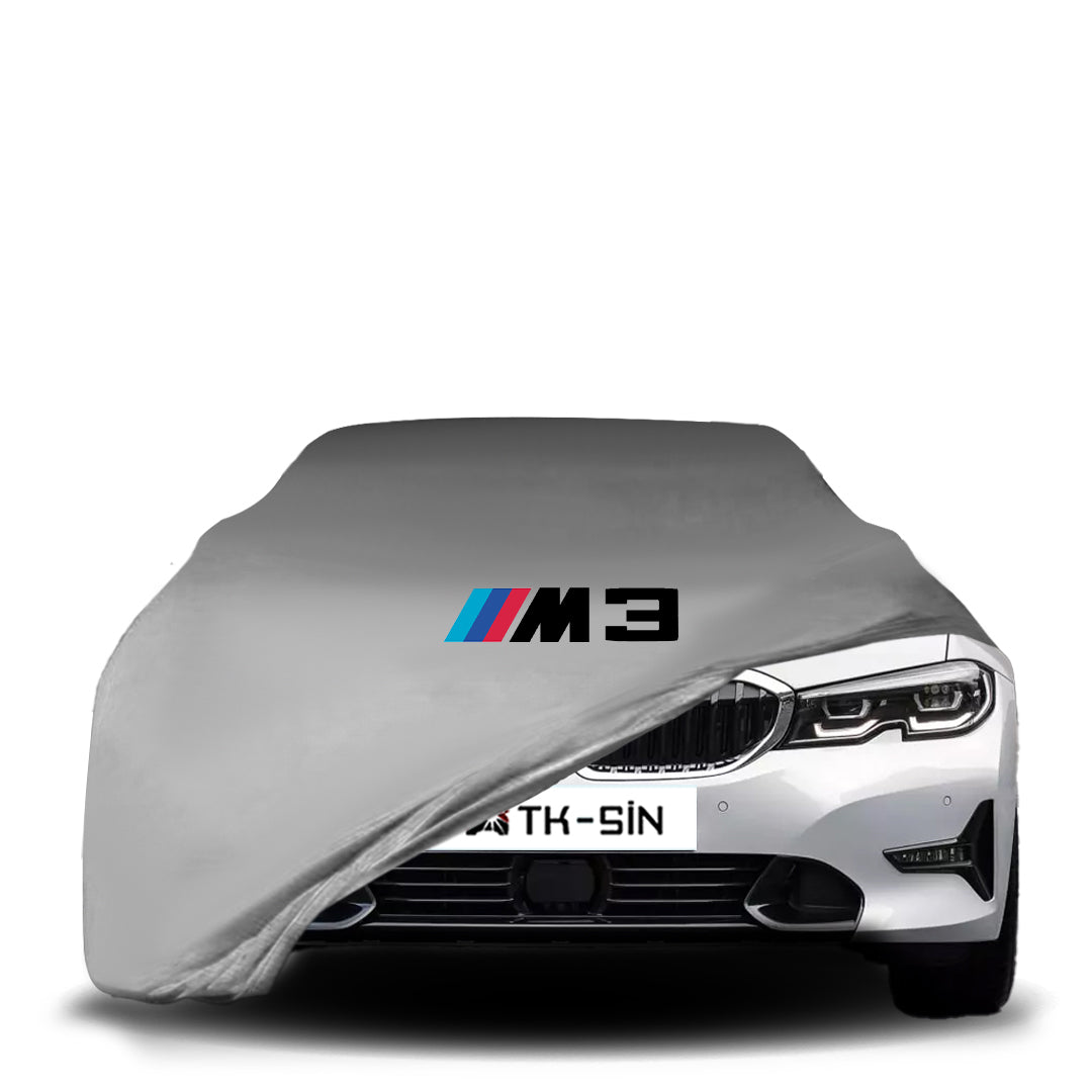 BMW M3 – 3er Limousine G20 (2018–2022) Maßgeschneiderte Indoor Autoabdeckung