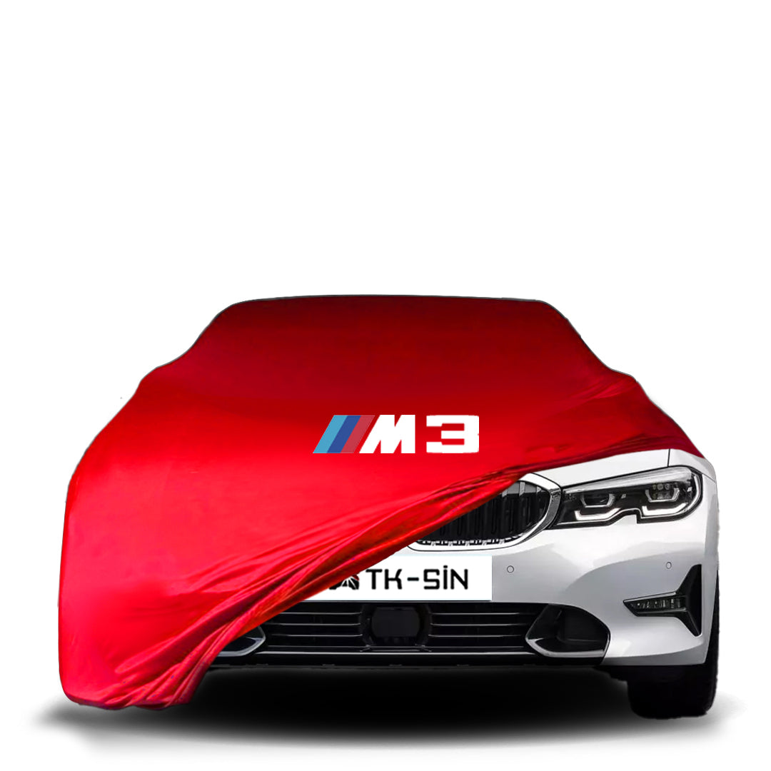 BMW M3 – 3er Limousine G20 (2018–2022) Maßgeschneiderte Indoor Autoabdeckung