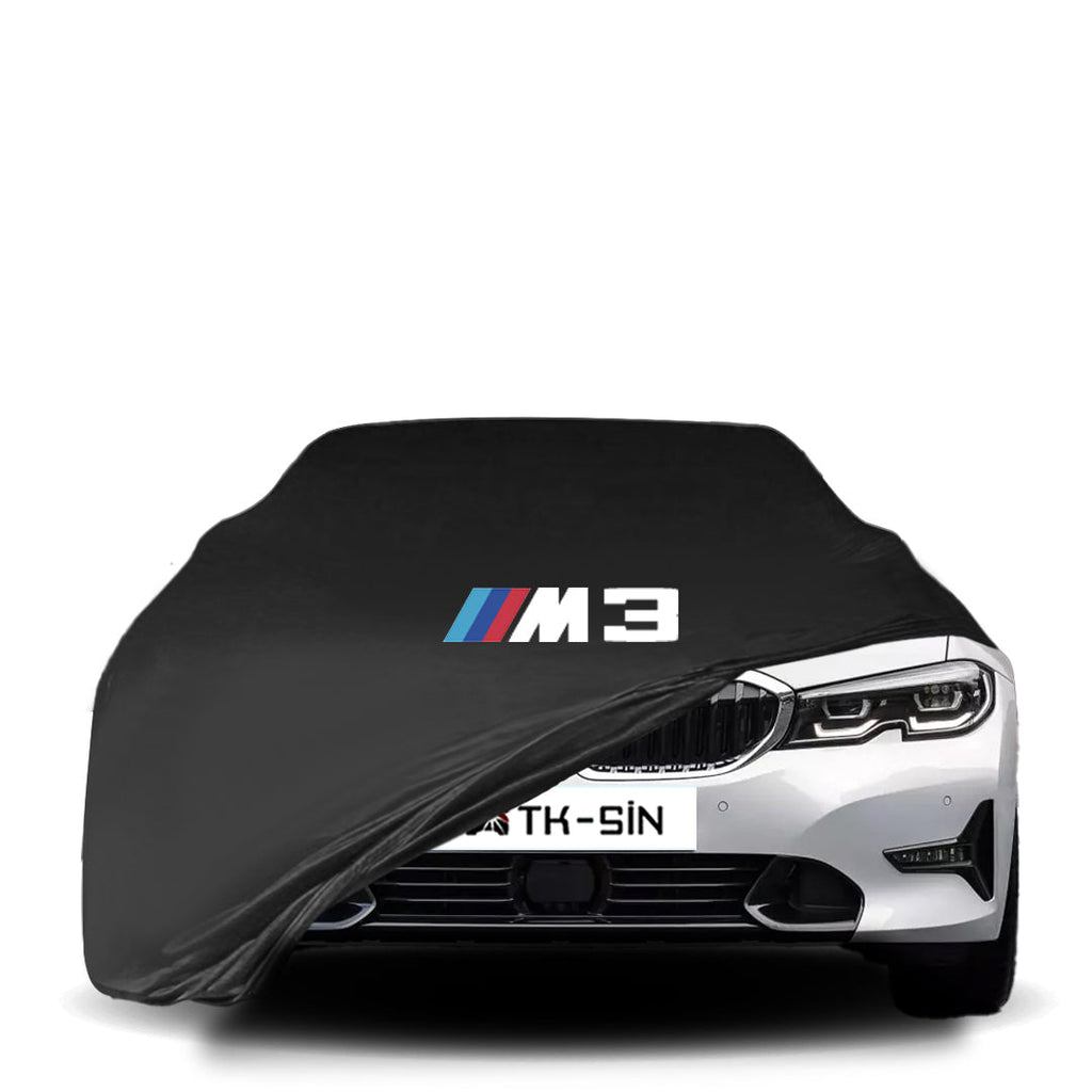 BMW M3 – 3er Limousine G20 (2018–2022) Maßgeschneiderte Indoor Autoabdeckung