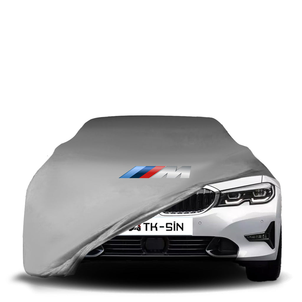 BMW M3 – 3er Limousine G20 (2018–2022) Maßgeschneiderte Indoor Autoabdeckung