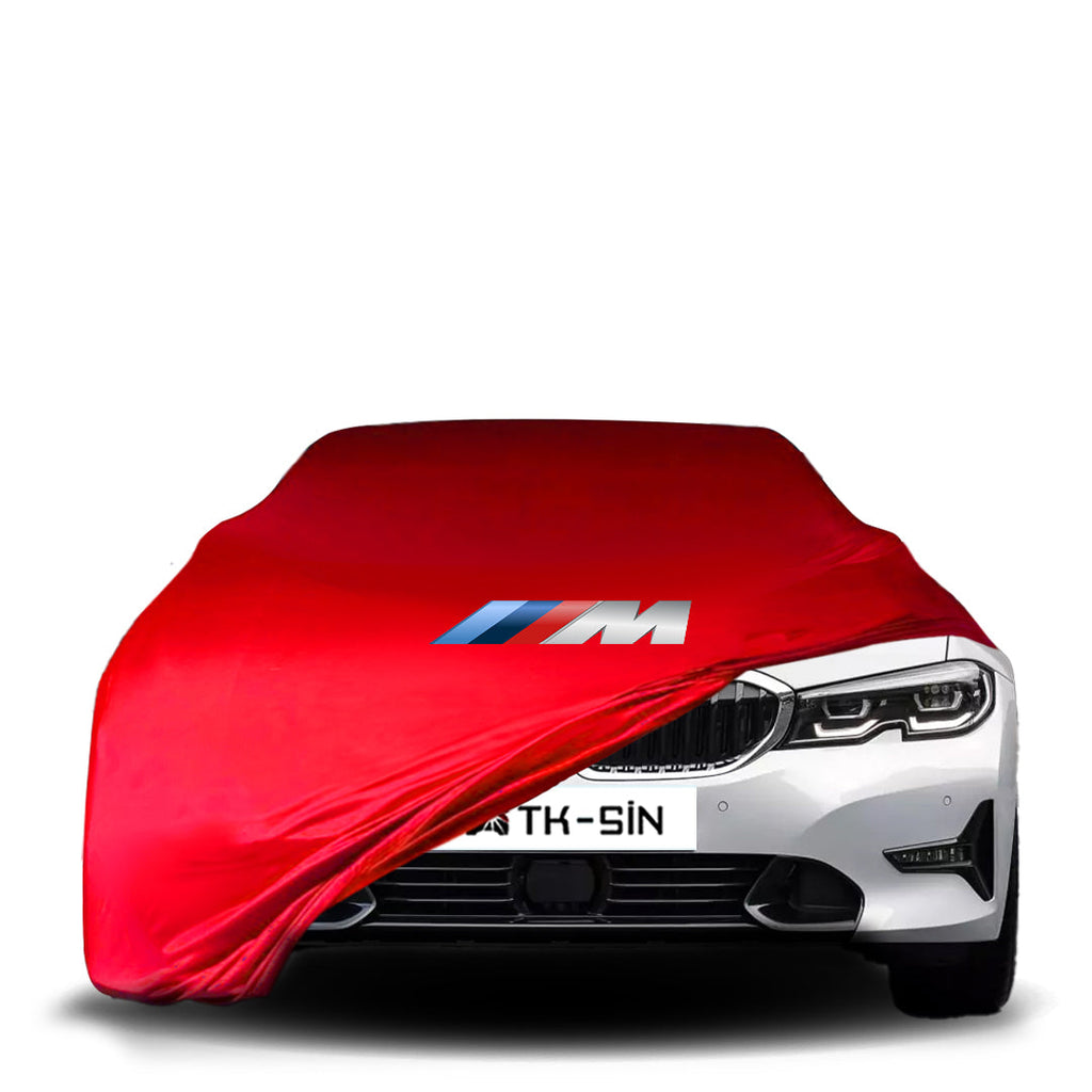 BMW M3 – 3er Limousine G20 (2018–2022) Maßgeschneiderte Indoor Autoabdeckung