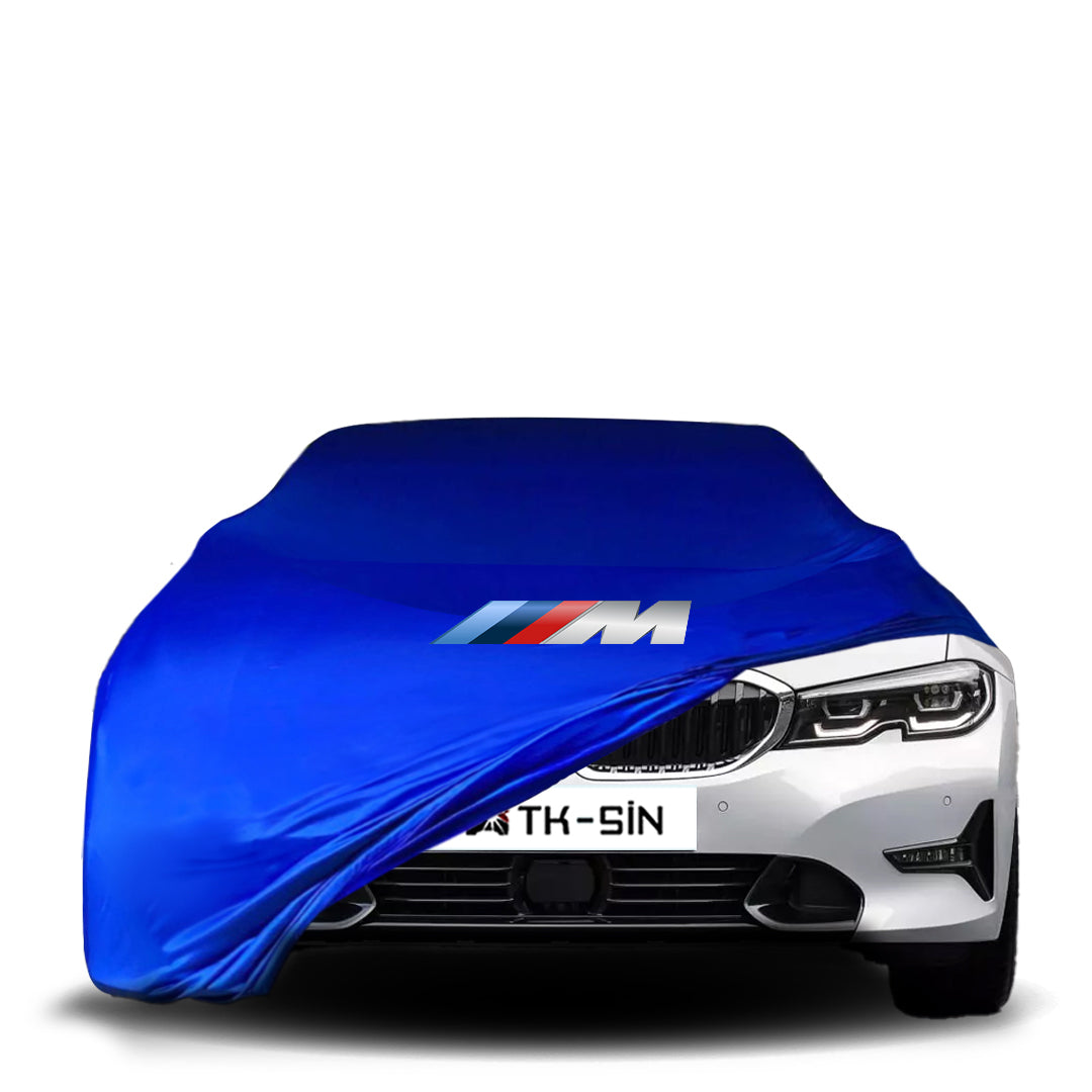 BMW M3 – 3er Limousine G20 (2018–2022) Maßgeschneiderte Indoor Autoabdeckung