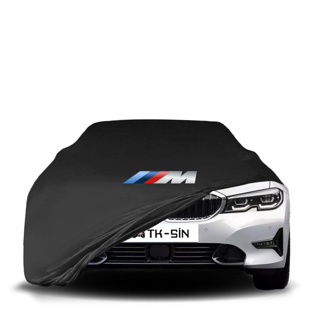 BMW M3 – 3er Limousine G20 (2018–2022) Maßgeschneiderte Indoor Autoabdeckung