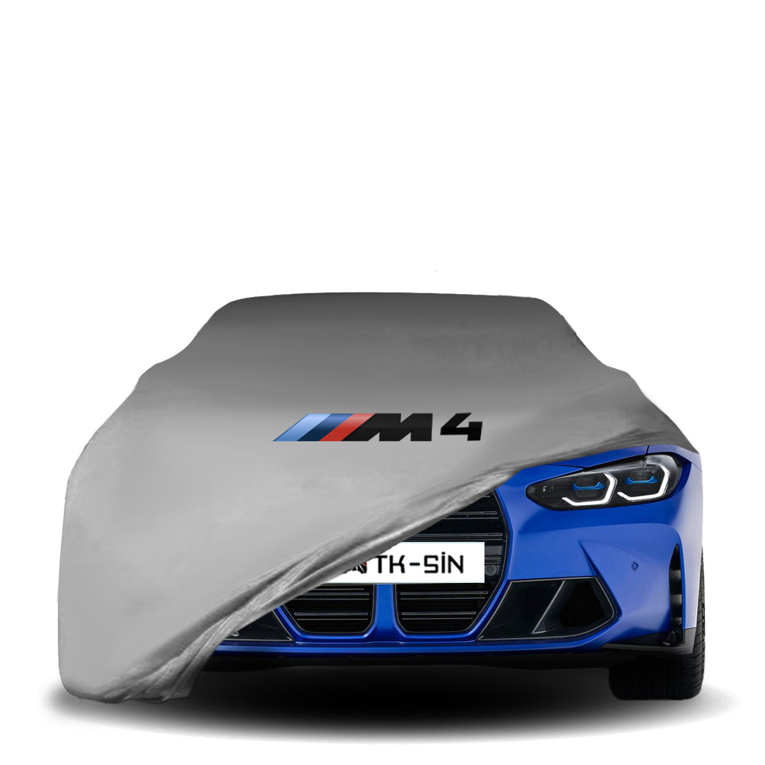 BMW 2er Coupé/Cabrio F22/F23 (2014–2021) Maßgeschneiderte Indoor Autoabdeckung