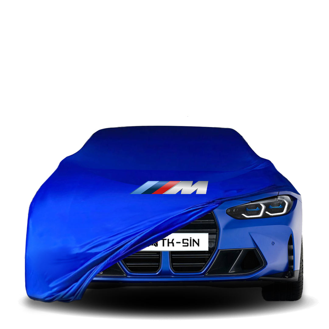 BMW 2er Coupé/Cabrio F22/F23 (2014–2021) Maßgeschneiderte Indoor Autoabdeckung