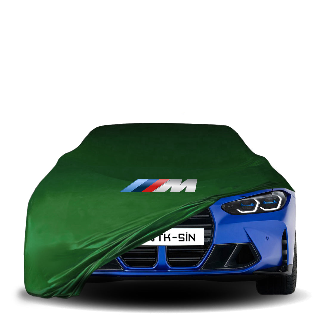 BMW 2er Coupé/Cabrio F22/F23 (2014–2021) Maßgeschneiderte Indoor Autoabdeckung