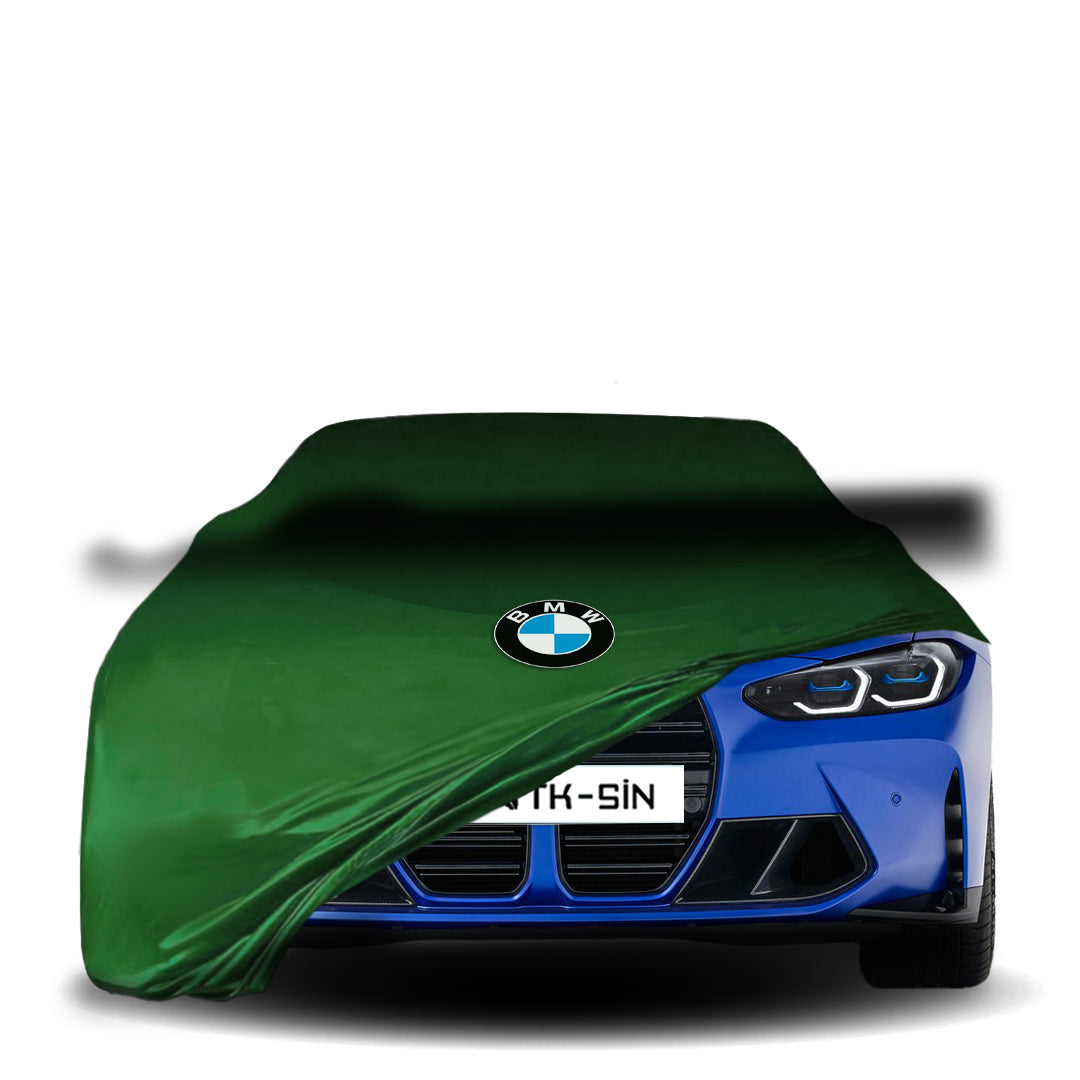 BMW 2er Coupé/Cabrio F22/F23 (2014–2021) Maßgeschneiderte Indoor Autoabdeckung