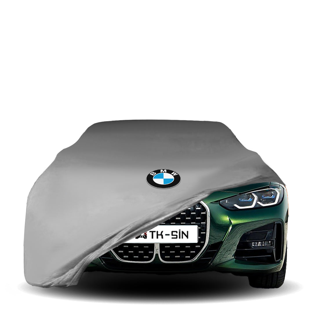BMW M4 4er Coupé/Cabrio G22/G23 (ab 2020) Maßgeschneiderte Indoor Autoabdeckung