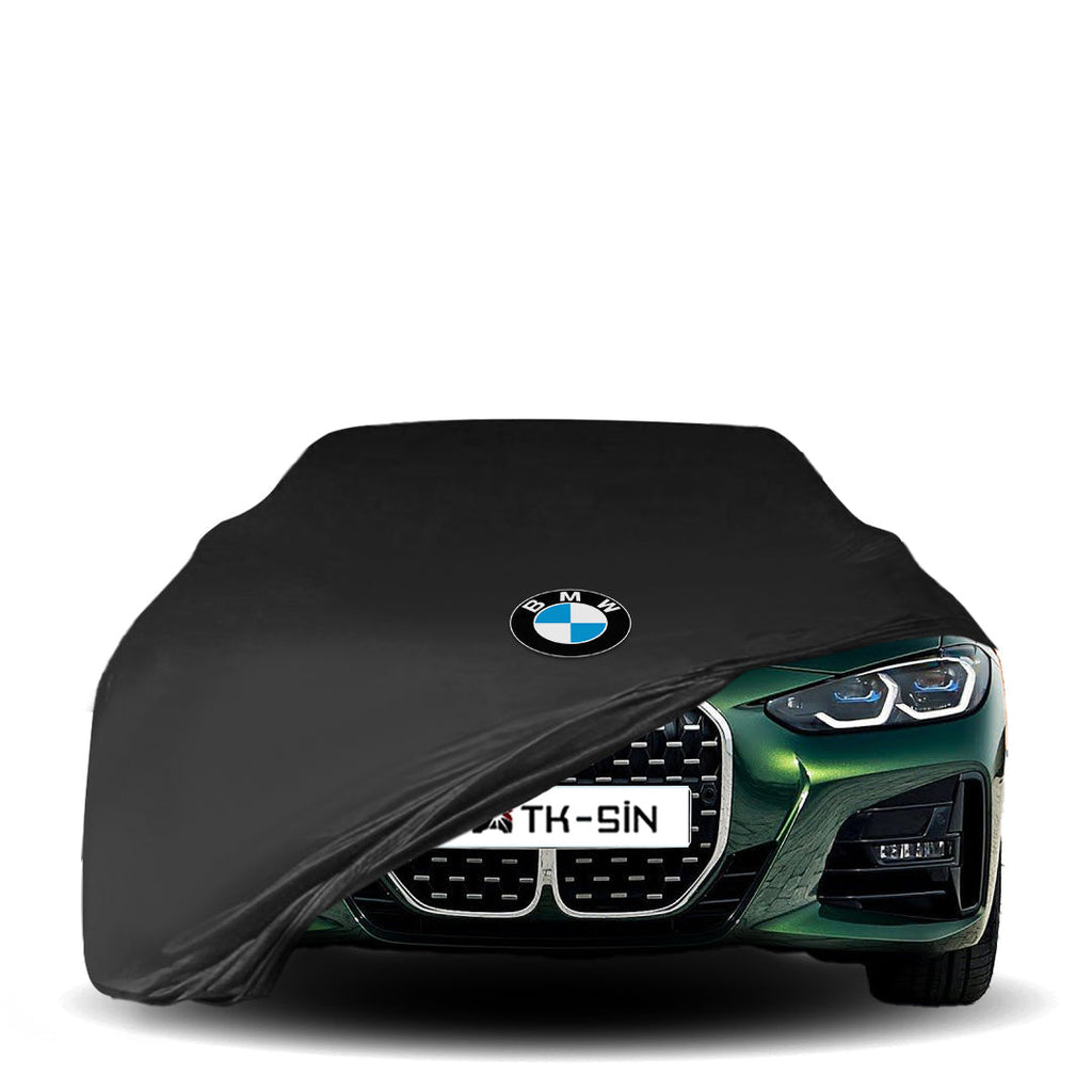 BMW M4 4er Coupé/Cabrio G22/G23 (ab 2020) Maßgeschneiderte Indoor Autoabdeckung