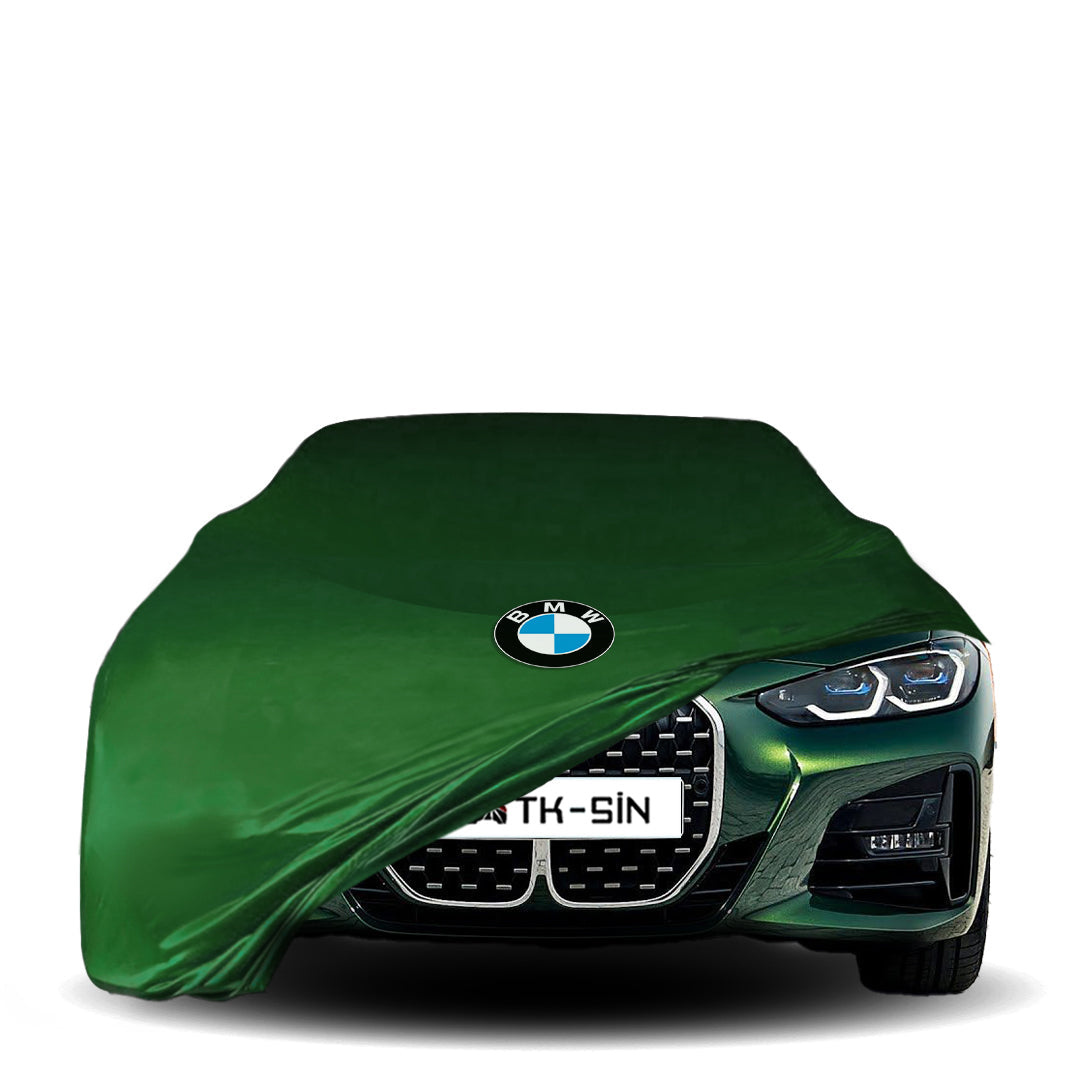BMW M4 4er Coupé/Cabrio G22/G23 (ab 2020) Maßgeschneiderte Indoor Autoabdeckung