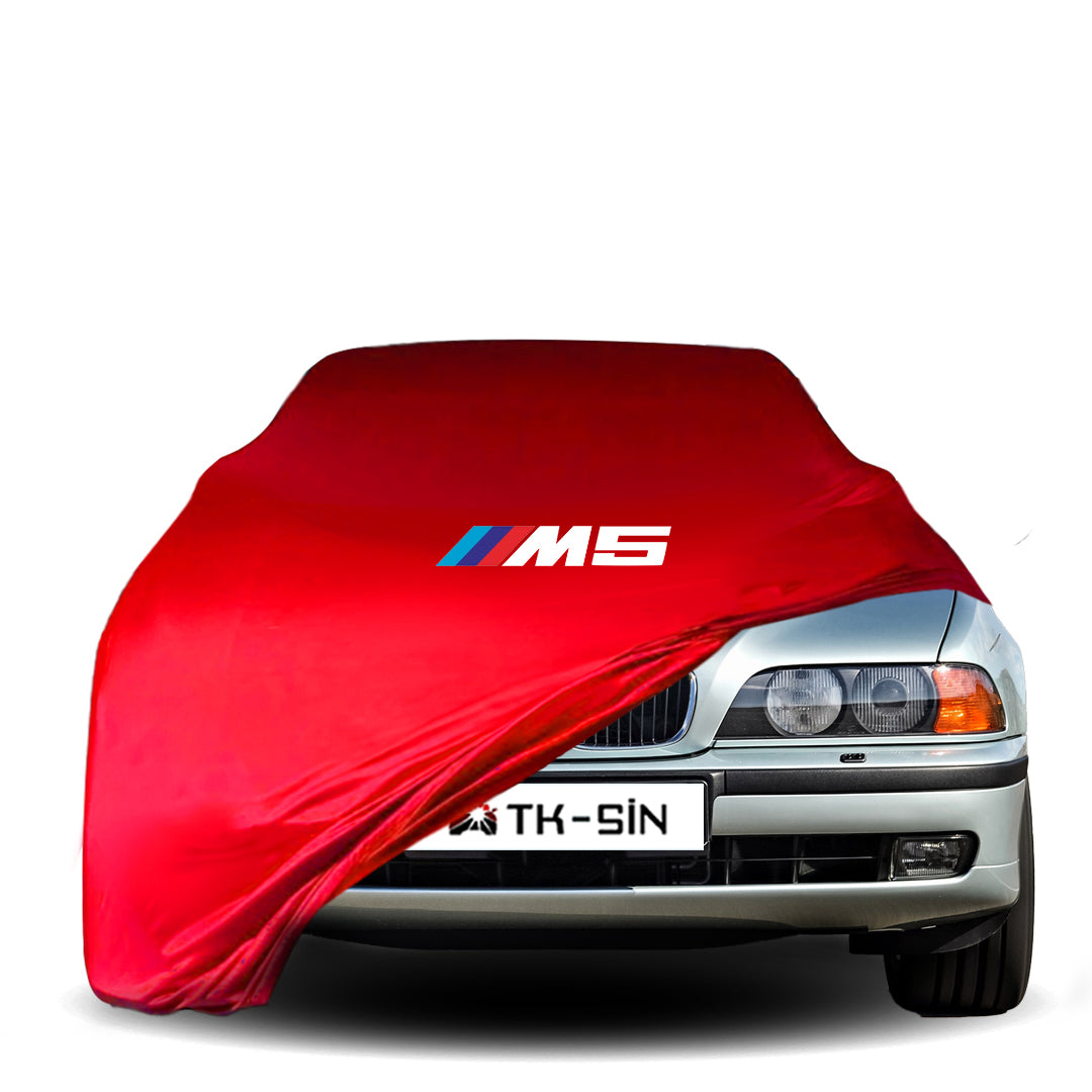 BMW M5 5er Limousine E39 (1995–2004) Maßgeschneiderte Indoor Autoabdeckung