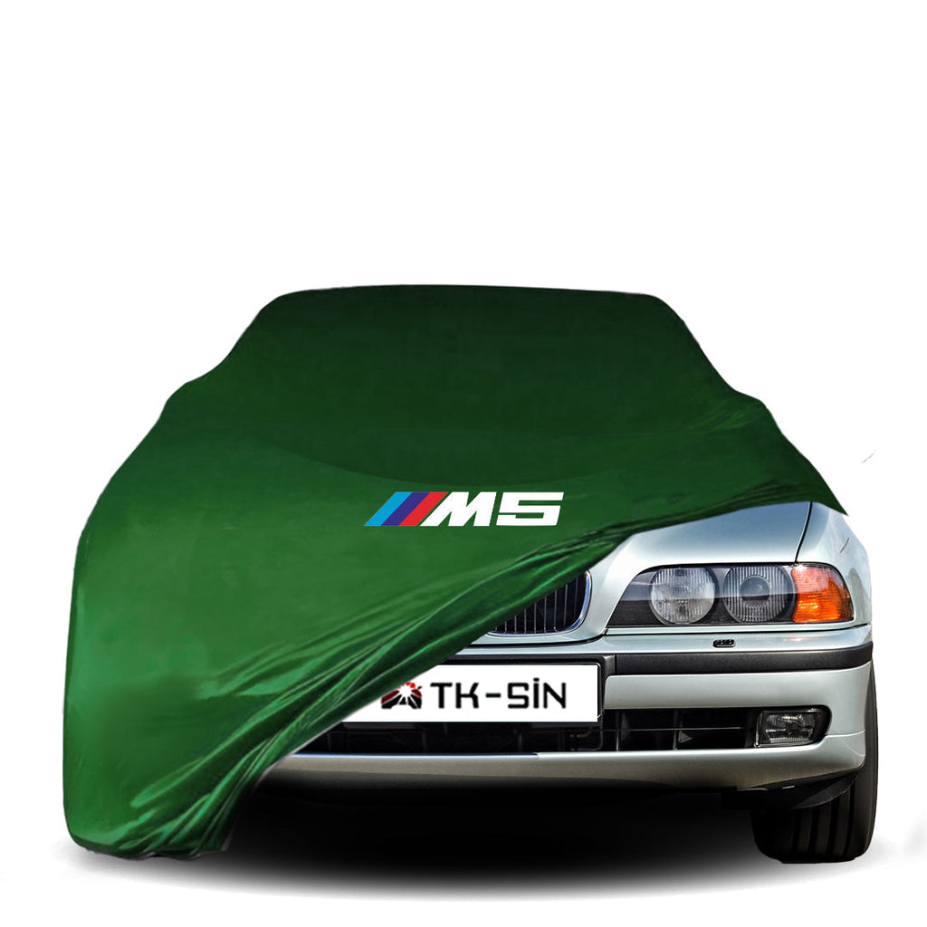BMW M5 5er Limousine E39 (1995–2004) Maßgeschneiderte Indoor Autoabdeckung