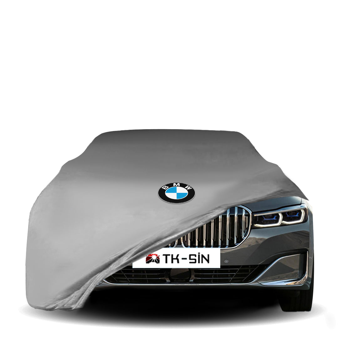 BMW 7er Limousine G70 (ab 2022) Maßgeschneiderte Indoor Autoabdeckung