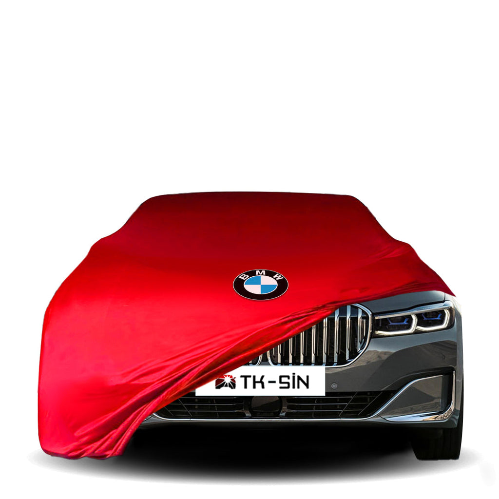 BMW 7er Limousine G70 (ab 2022) Maßgeschneiderte Indoor Autoabdeckung