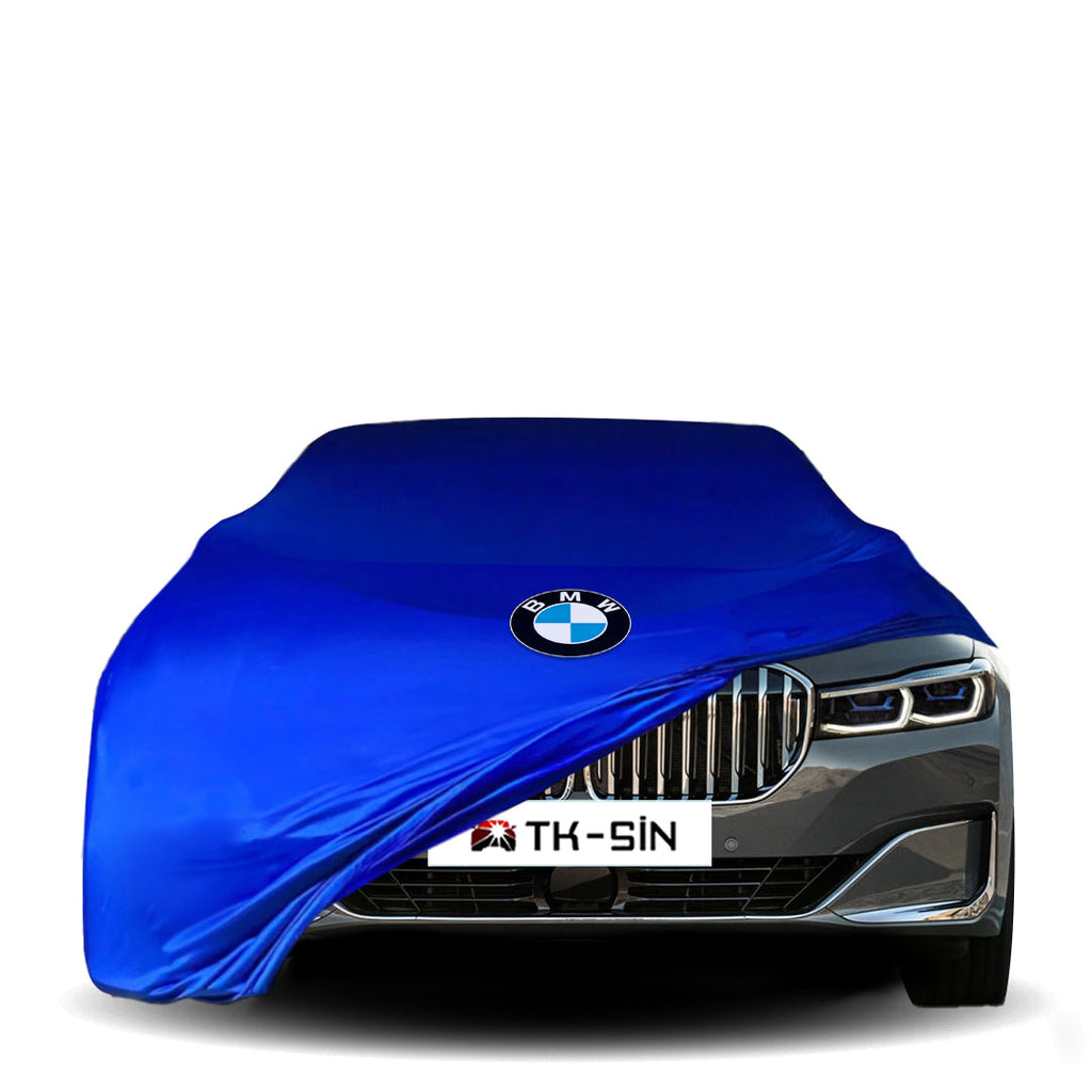 BMW 7er Limousine G70 (ab 2022) Maßgeschneiderte Indoor Autoabdeckung