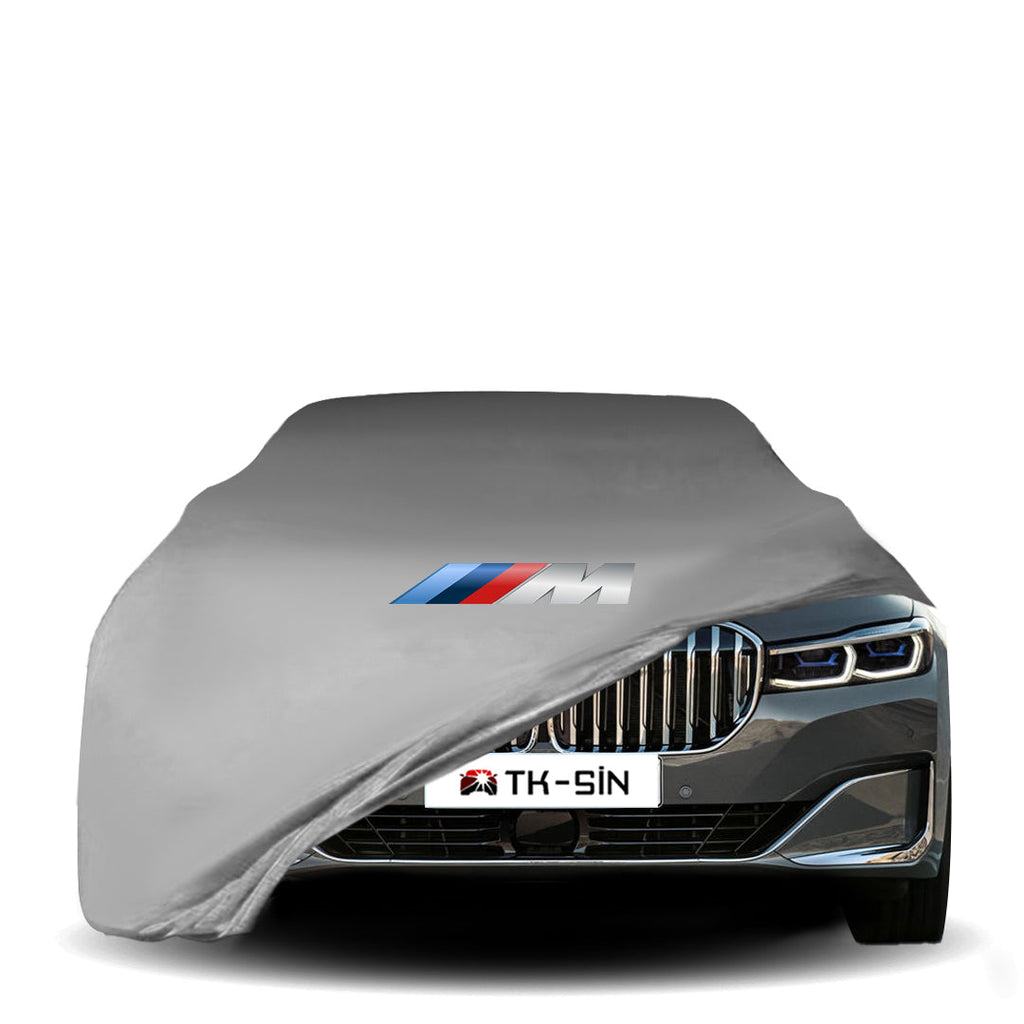 BMW 7er Limousine G70 (ab 2022) Maßgeschneiderte Indoor Autoabdeckung