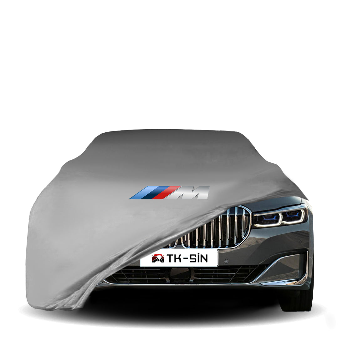 BMW 7er Limousine G70 (ab 2022) Maßgeschneiderte Indoor Autoabdeckung