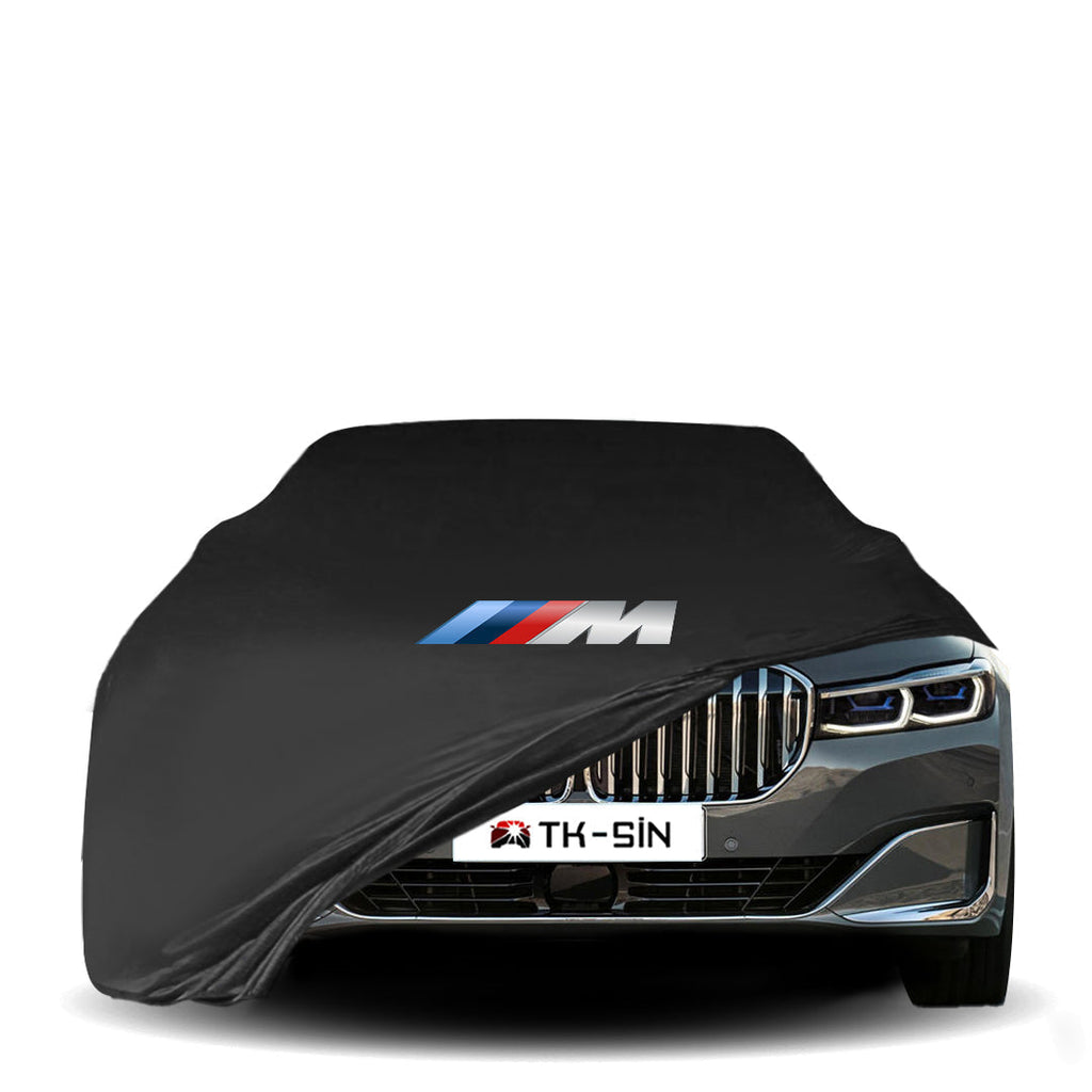 BMW 7er Limousine G70 (ab 2022) Maßgeschneiderte Indoor Autoabdeckung