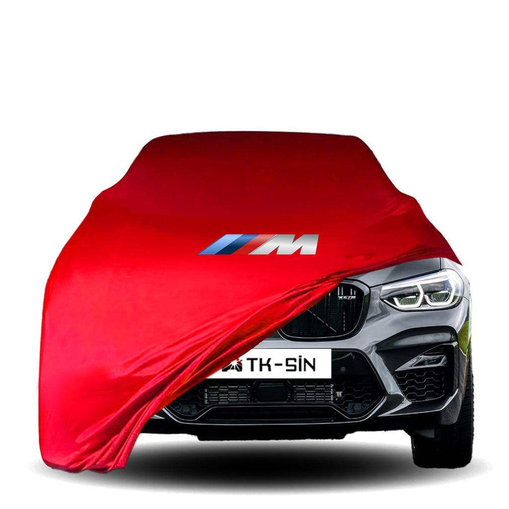 BMW X1 U11 (ab 2022) Maßgeschneiderte Indoor Autoabdeckung