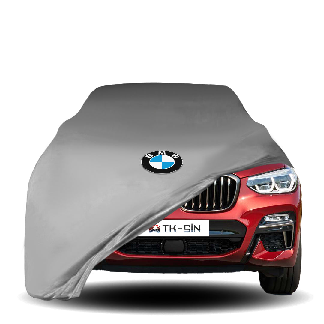 BMW X4 G02 (ab 2018) Maßgeschneiderte Indoor Autoabdeckung