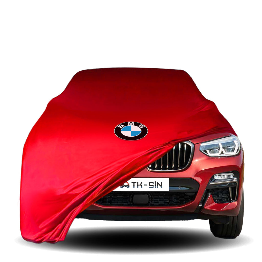 BMW X4 G02 (ab 2018) Maßgeschneiderte Indoor Autoabdeckung